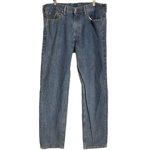 Levi’s Mens 505 Regular Jean